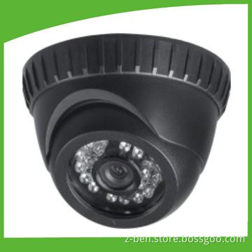 IR Speed Dome Camera with 12V DC/300mA Power Supply and 30m IR Distance